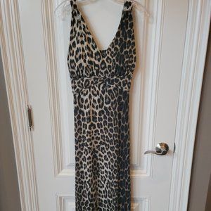 EUC Candy Couture Maxi dress